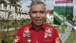 Pemkab Kampar Usulkan Rest Area Tol Pekanbaru - Bangkinang untuk UKM dan Pariwisata