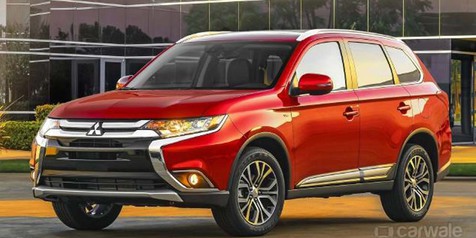 Generasi Ketiga Outlander Akan Saingi Honda CR-V?