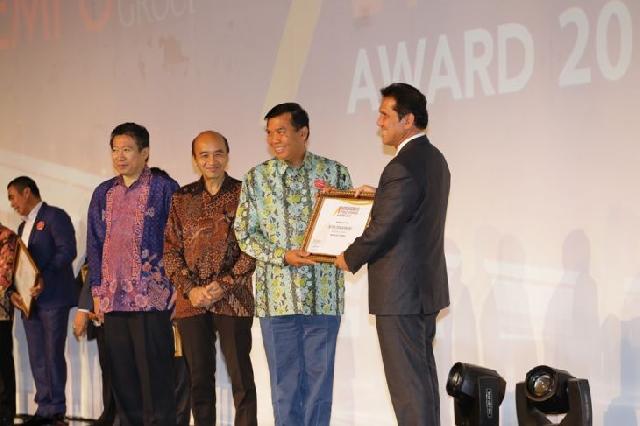 Pekanbaru Kota Terbaik Nasional dalam Pertumbuhan Ekonomi