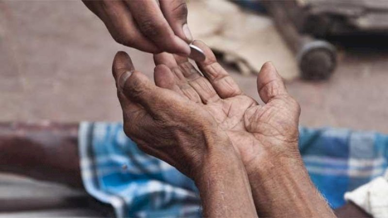 Woow! Pengemis Wanita Kedapatan Punya 5 Rumah dan Tabungan Rp2,8 Miliar