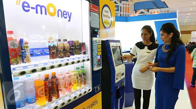 Biaya Produksi Tinggi, BI Dorong Penggunaan Uang Elektronik