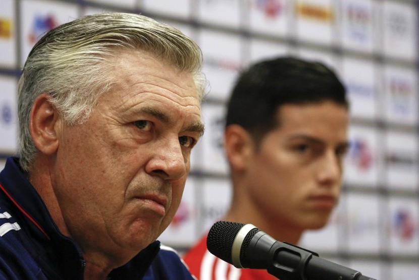 James Rodriguez Segera Tes Medis di Everton