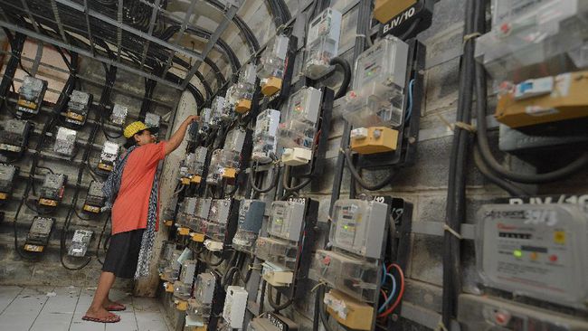 Ada 108 Ribu Pengaduan Pelanggan Soal Tarif Listrik