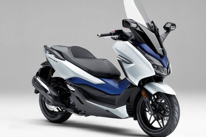 Pesaing Yamaha Xmax Sudah Mengancam, Honda Forza 250 Resmi Rilis