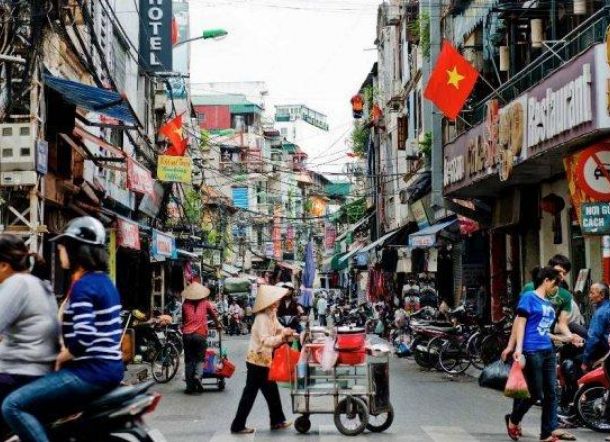 Hebat! Semua Pasien Sembuh, Begini Cara Vietnam Bertempur Lawan Virus Corona