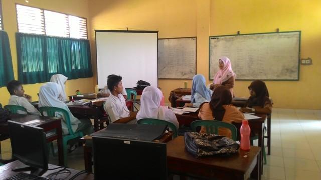 MAN 1 Pekanbaru Buka Lokal Jauh di Muara Fajar