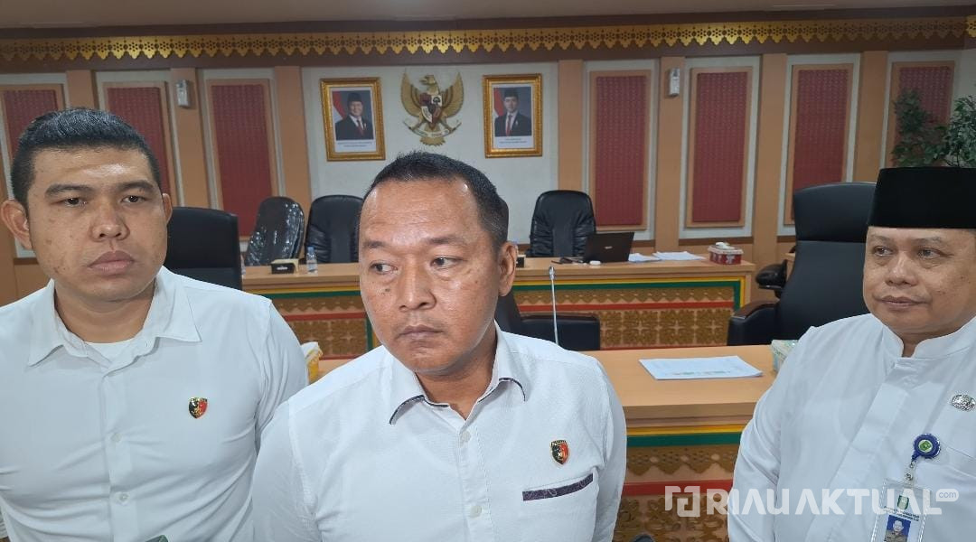 Kasus SPPD Fiktif DPRD Riau, 30 Pegawai Kembalikan Dana Rp2,17 Miliar