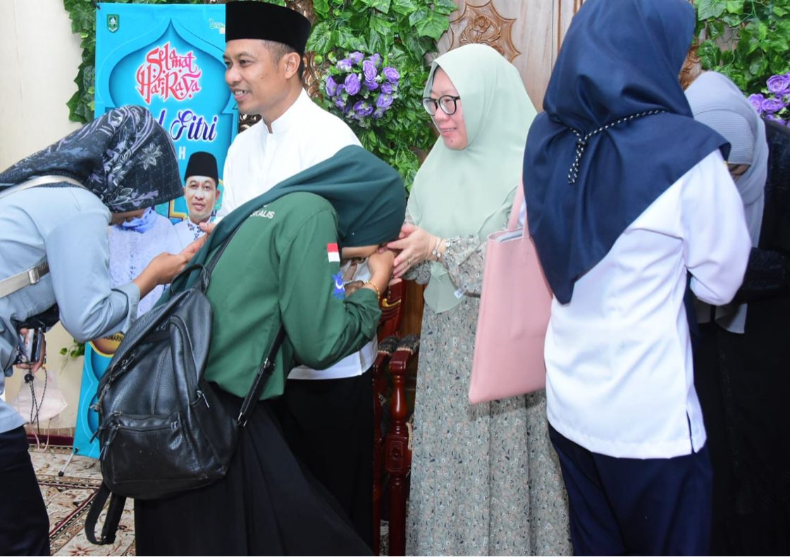 Pererat Silaturahmi, Dekranasda Bengkalis Gelar Halal hi Halal