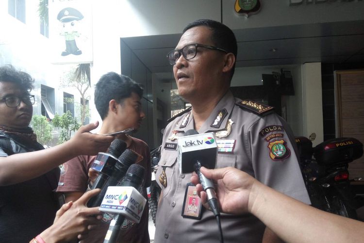 Polisi Tembak Mati Salah Satu Pembunuh Pasutri di Benhil