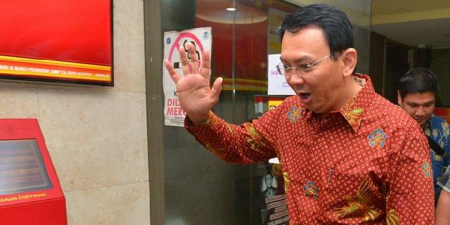 Semua Disikat dan Disalahkan Bukti Ahok Paranoid