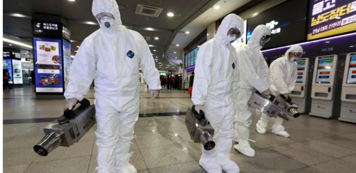 Mengerikan! Korban Virus Corona Lampaui SARS, 361 Meninggal