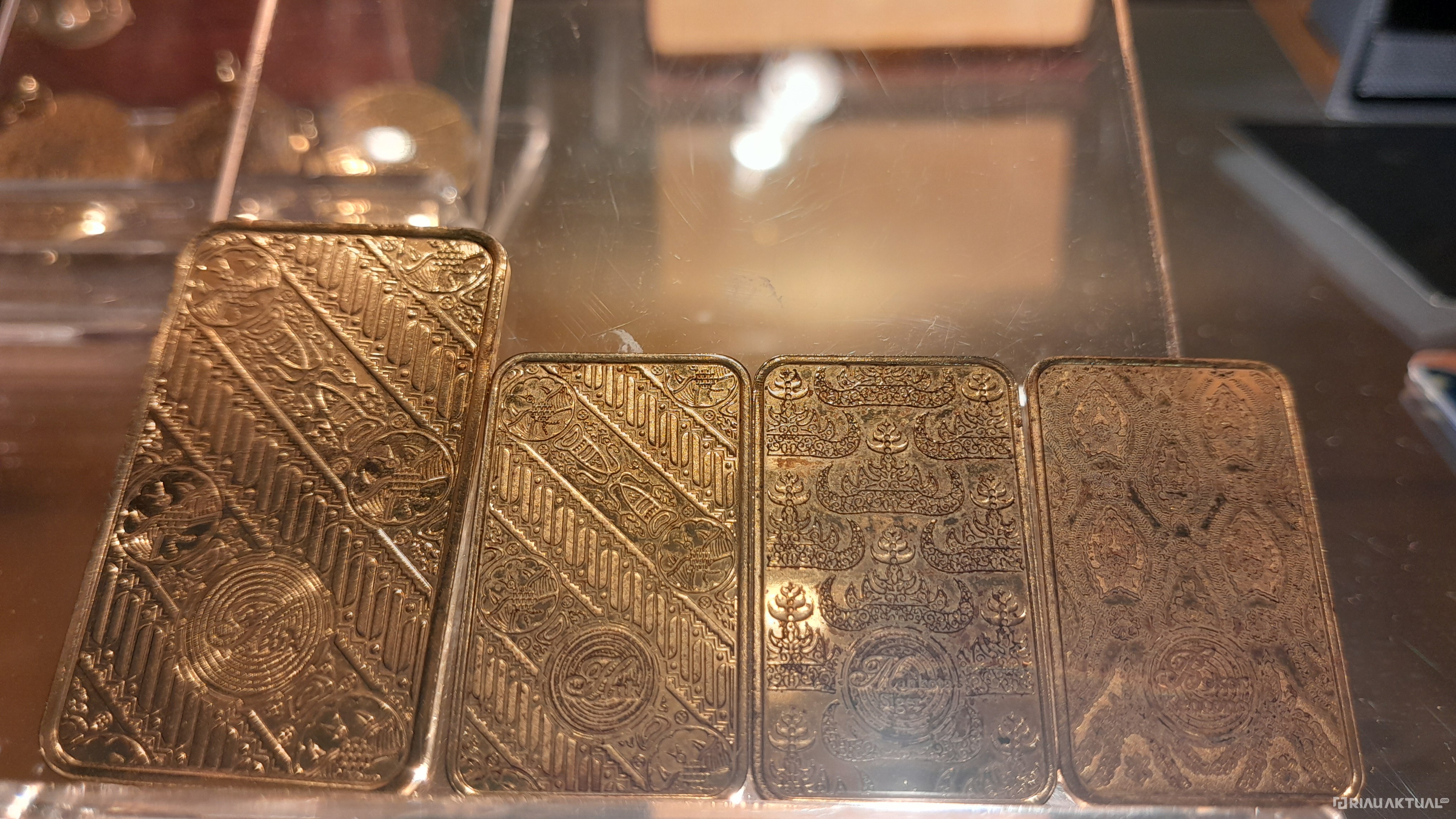 Harga Emas Antam Stagnan, 1 Gram Tetap Rp 1.942.000