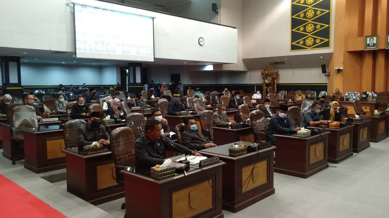 Pansus Beri Klarifikasi, RPJMD Pekanbaru Murni untuk Masyarakat