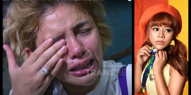 Delapan Potret Rumah Artis TikTok Cimoy Montok Beratap Terpal, Nikita Nangis Pas Lihat
