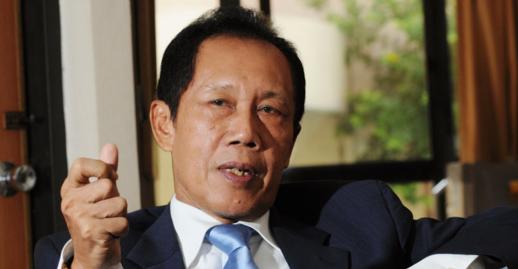 Bergabung Dengan NasDem, Sutiyoso Langsung Didapuk Dewan Pertimbangan