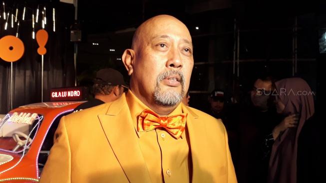 PSBB Diganti New Normal, Indro Warkop: Wadauw