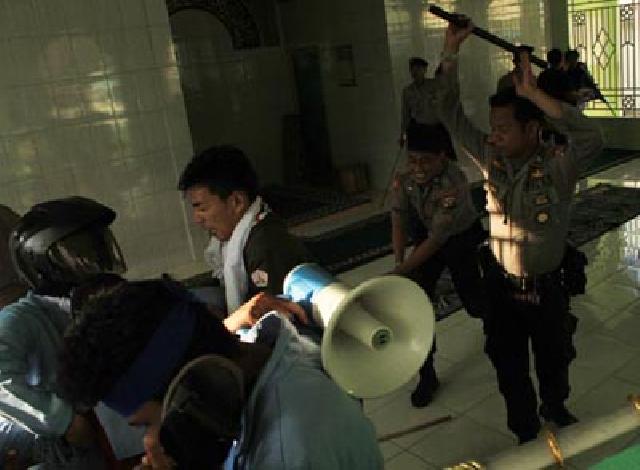 MUI Riau: Polisi Harus Minta Maaf Kepada Umat Islam