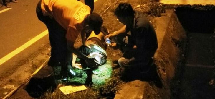 Kejamnya, Driver Grab Car Itu Tewas setelah Ditusuk 26 Kali