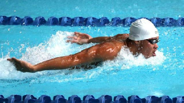 Tim Renang Indonesia Juara Umum ASEAN School Games 2017