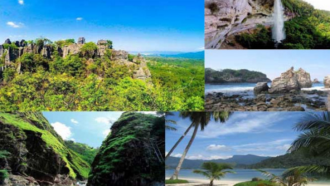 10 Surga Tersembunyi di Indonesia Paling Menakjubkan