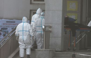 Inalillahi, Satu Pasien PDP Corona di RSUP Haji Adam Malik Meninggal Dunia