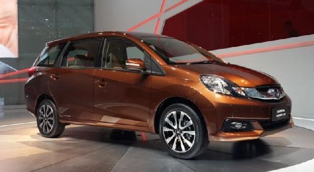 Honda Mobilio Paling Banyak Diburu