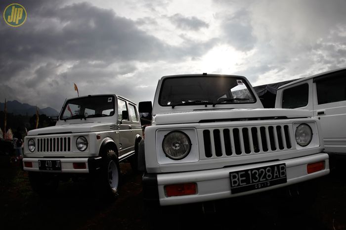 Sejarah Suzuki Jimny Generasi II, Penggemar SJ410 Dan SJ413 Masuk