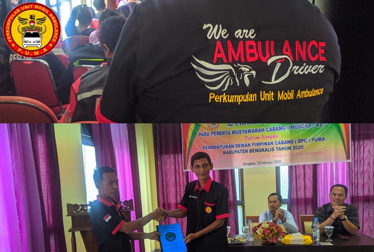 RSUD Bengkalis Apresiasi Pembentukan PUMA Bengkalis