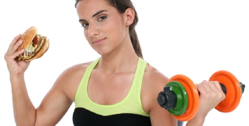 Setelah Berolahraga Langsung Makan Bikin Gemuk ...