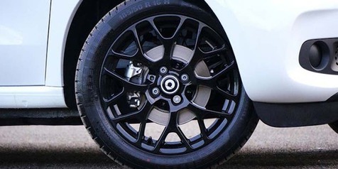 Awas Velg Palsu, Begini Cara Bedakan dengan yang Asli