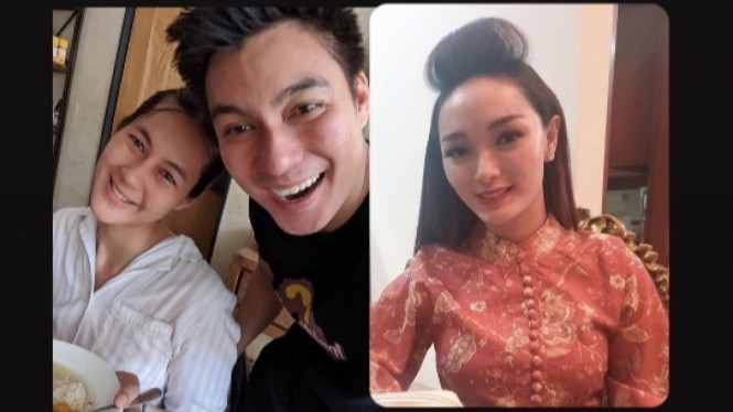 Zaskia Gotik Ketauan Eks Baim Wong, Paula: Ngapain Cemburu!