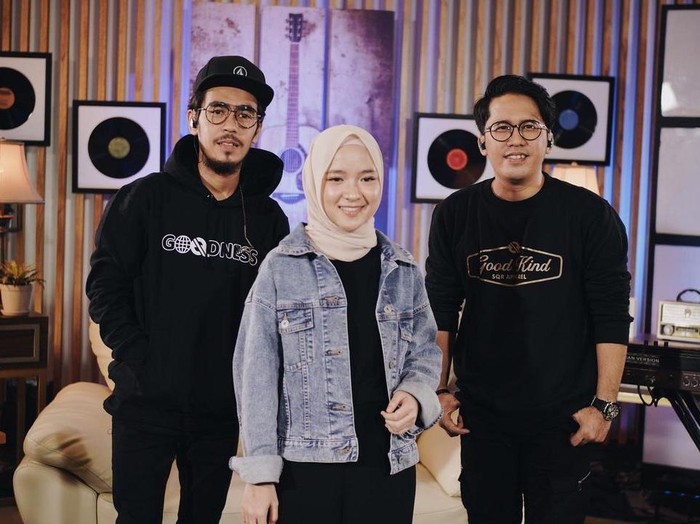 Akhirnya Ayus Bicara soal Isu Perselingkuhan dengan Nissa Sabyan