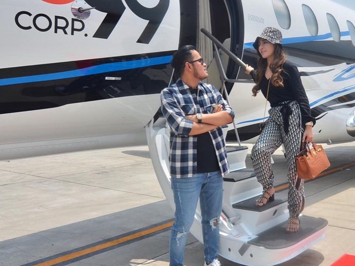 Pengamat Penerbangan Bicara soal Jet Pribadi Juragan 99: Pesawat Sewaan!