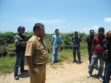 Diduga Peras PT FBB, Tiga Pemuda Diperiksa Polisi