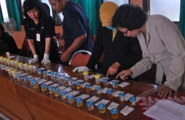 Separoh Personil Satpol PP Pekanbaru Kabur Saat Test Urin Alasan Jaga Malam