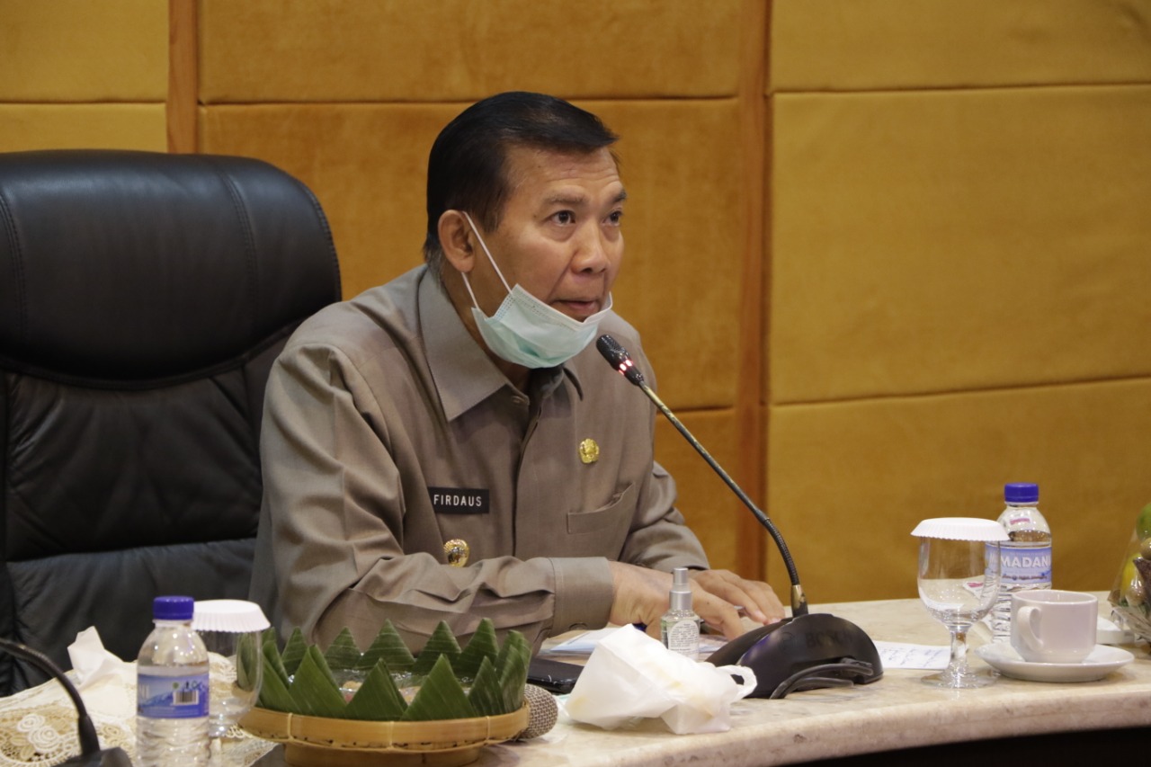 New Normal Di Pekanbaru Belum Ada Regulasi