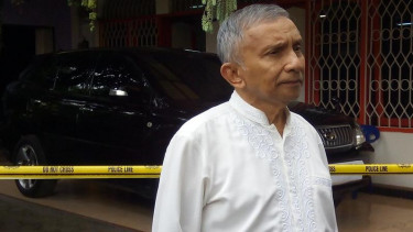 Polisi Usut Kasus Partai Allah dan Setan Ala Amien Rais