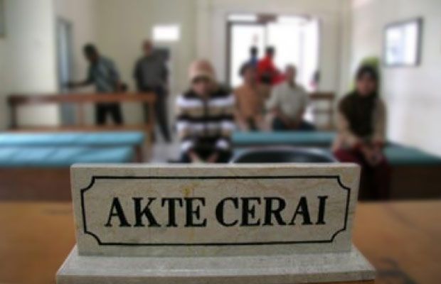 Waah, Lelah Hati, Ribuan Istri Gugat Cerai Suami