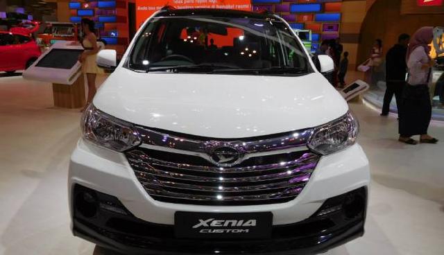 Daihatsu Hadirkan Mobil Edisi Spesial di GIIAS 2017