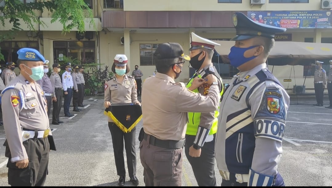 Ini Sasaran Ops Patuh Lancang Kuning 2020 di Pekanbaru