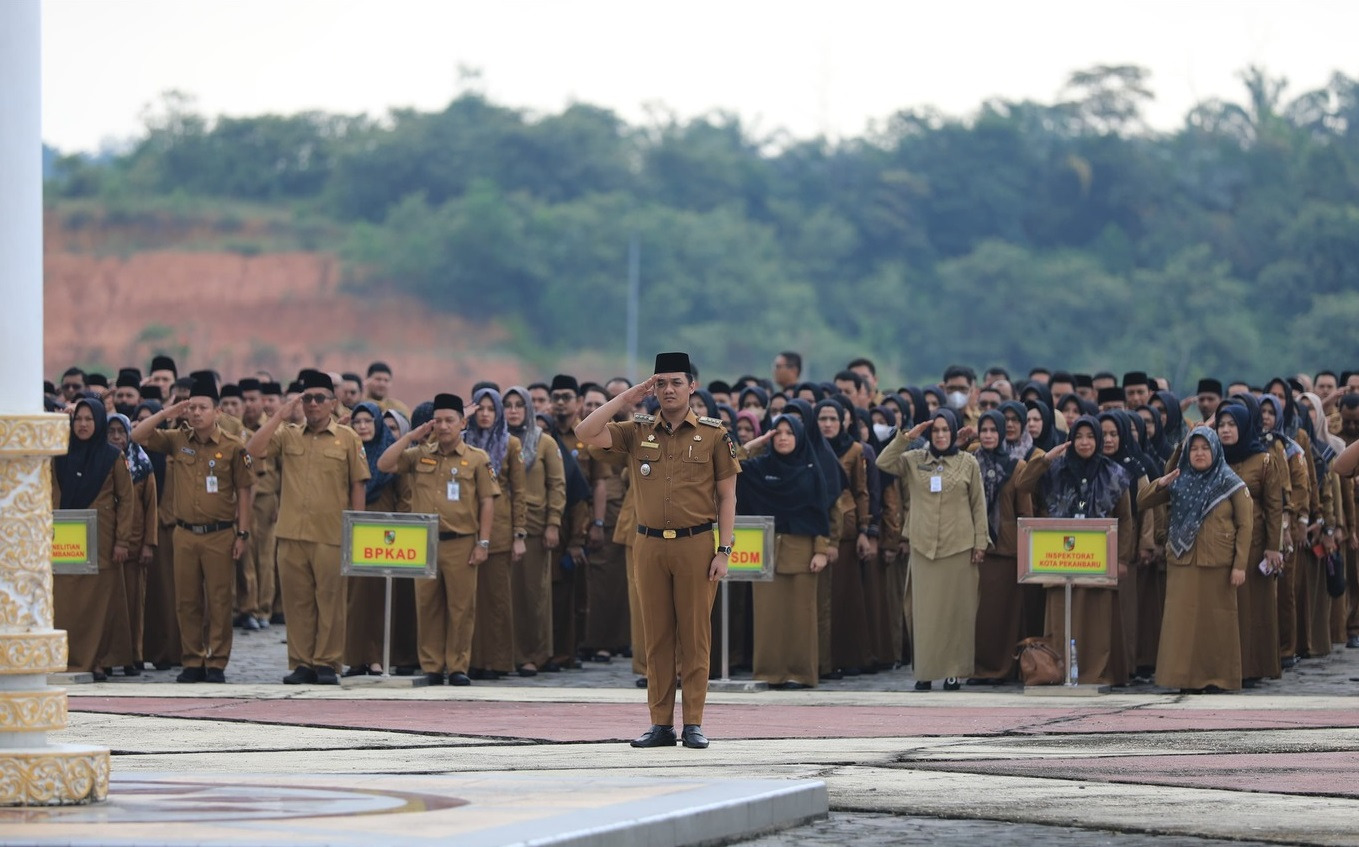 Perebutkan 250 Formasi CPNS Pemko Pekanbaru, 4.447 Pelamar Bakal Jalani SKD