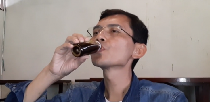 Hadi Pranoto: Saya Perjelas Lagi, Ini Bukan Obat untuk Vaksin Covid-19