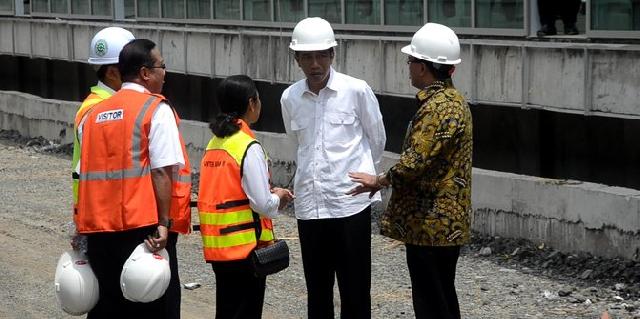 5 Fakta Mencengangkan di Balik Proyek Kereta Bandara Soekarno - Hatta
