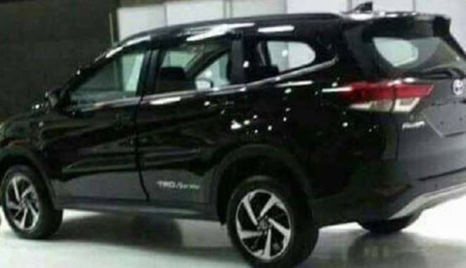 Wooow ! Tak Hanya Ganteng, Toyota Rush Baru Juga Berlimpah Fitur