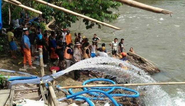 Evakuasi 11 Penambang yang Terkubur Akan Gunakan Alat Berat