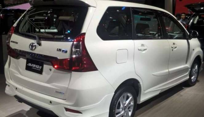 Penjualan Avanza Merosot, Diteror Xpander dan Wuling?