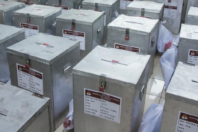 Lokasi TPS Habib Rizieq dipindah, ada apa?