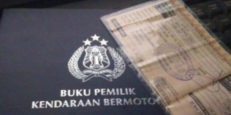 Cara Mengurus BPKB Motor dan Membedakannya dengan yang Palsu