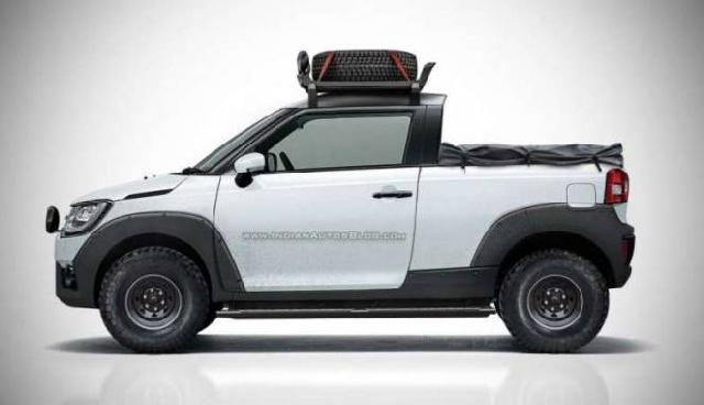 Suzuki Ignis Versi Pikap, Keren atau Nyeleneh