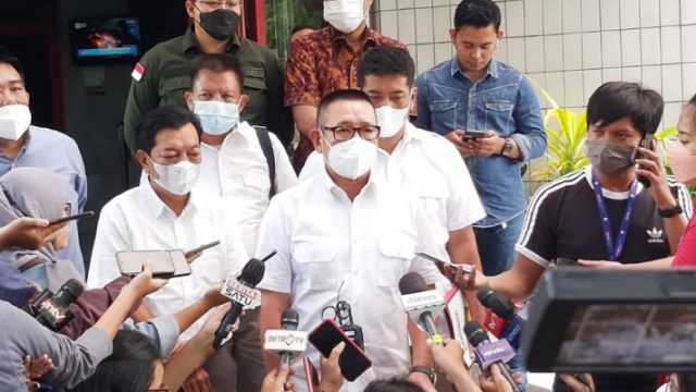 Dipecat Gerindra, M Taufik Dituding Berhohong dan Prabowo Kalah di DKI Jakarta 2019